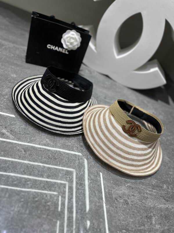 Chanel visor dx09